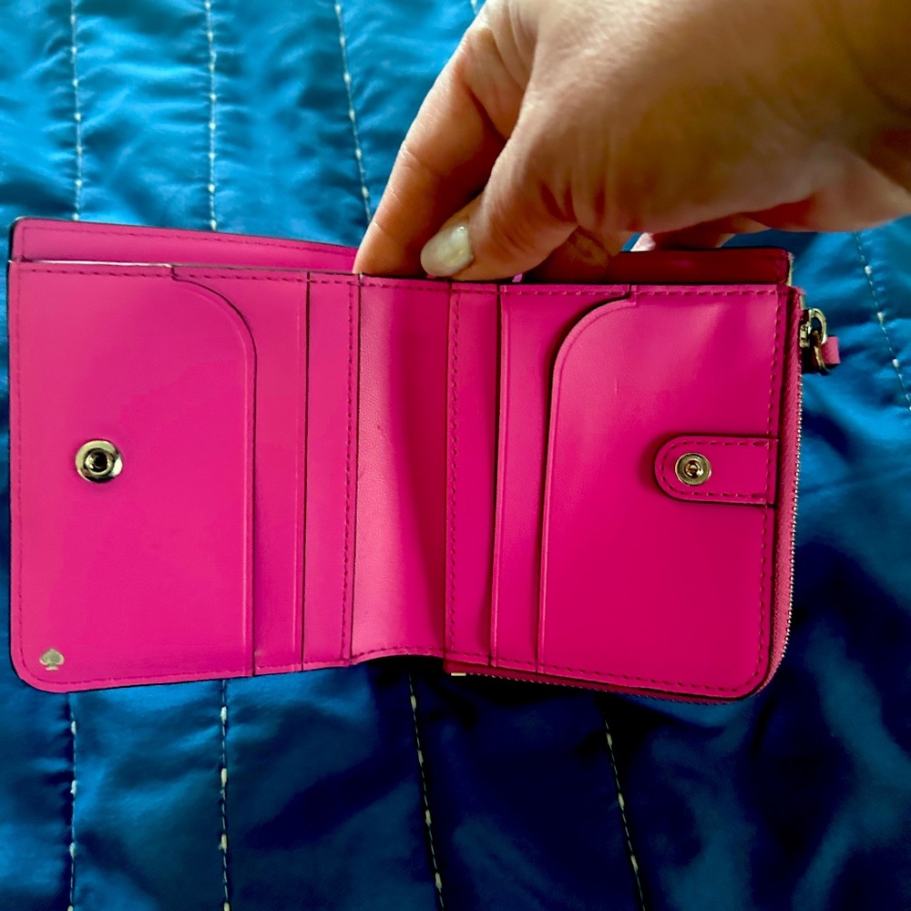 Kate Spade Wallet - Picture 2 of 4